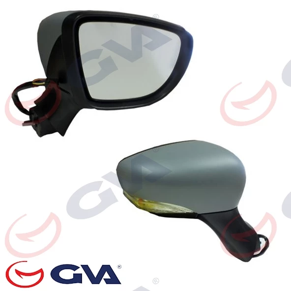 Clıo 4 Hb Elektrıklı Ayna Sag (gva 1014342) (963012959r) ürün görseli 1