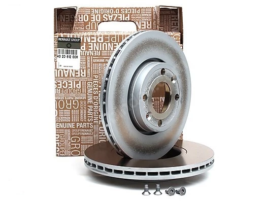 On Fren Disk Takımı 402061200R Clio4/Dokker/Lodgy/Kango ürün görseli 1