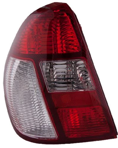 Renault Clio Symbol Stop Lamba Sol Duysuz 2005-2008 Pleksan 3555 ürün görseli 1