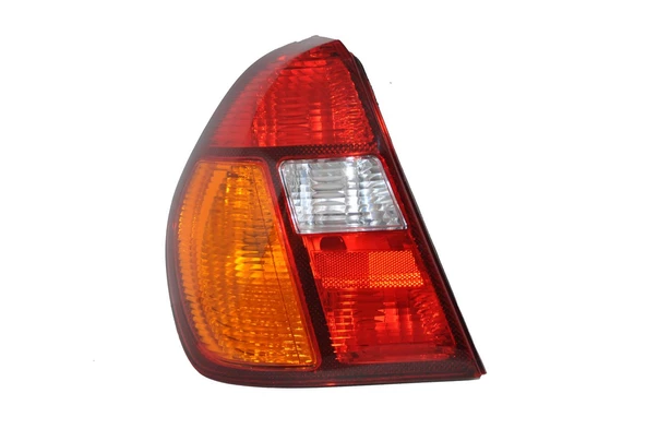 Stop Lamba Sol Sarı Clıo Symbol 2000-2004 Pleksan 3551 ürün görseli 1