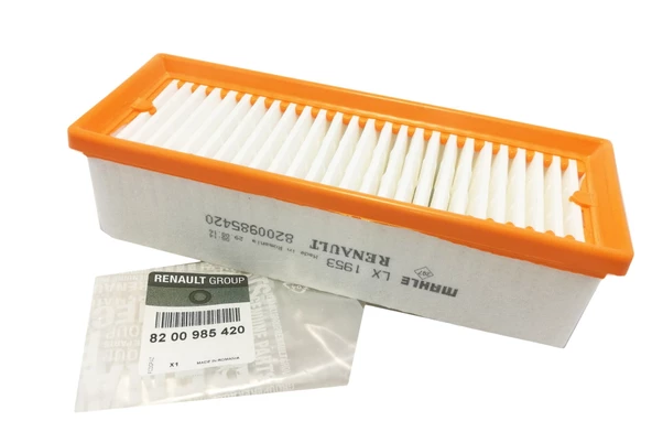 Hava Filtresi orıjınal Maıs 1.5dcı 2010 Logandustersandero ürün görseli 1