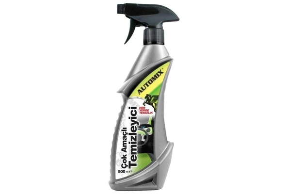 Automix Süper Çok Amaçlı Temizleyici 500 Ml ürün görseli 1