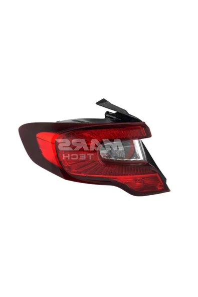 Fıat Egea Sedan Sol Stop Lambası Dış Ünite 2015--2019 ürün görseli 1