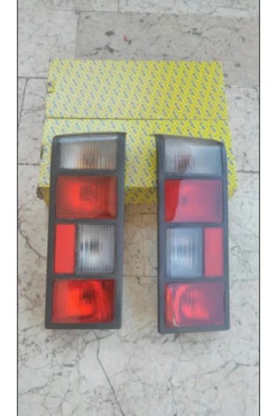 Doğan Opar Duylu 85011748-85011749 Slx Uyumlu Stop Lambası Sağ Sol Takım ürün görseli 1