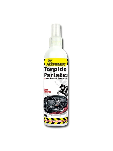 Automix Torpido Parlatıcı 250ml ürün görseli 1