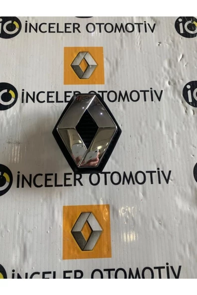 8200179691 Megane 2 Panjur Arma Renault Logo Ön ürün görseli 1