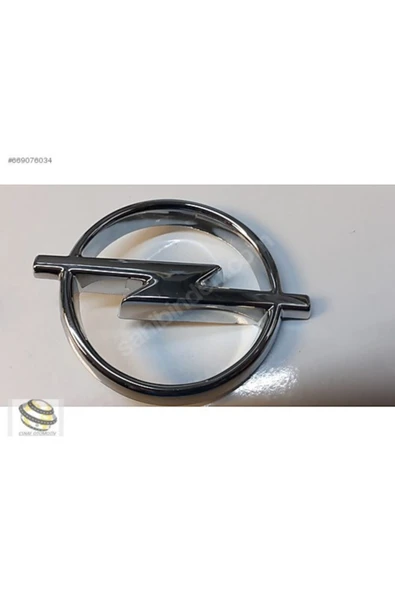 Opel Vectra A Ön Panjur Arması 93-95 1.sınıf Kaliteli Ürün ürün görseli 1