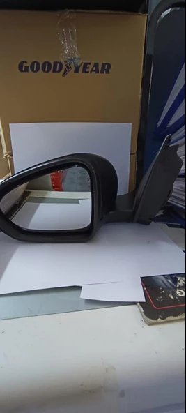 MOPAR FİAT EGEA ELEKTRİKLİ SOL AYNA - Resim 2