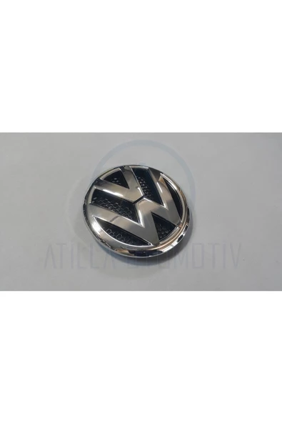 Volkswagen Transporter T6 2010-2016 Ön Panjur Arması Krom ürün görseli 1
