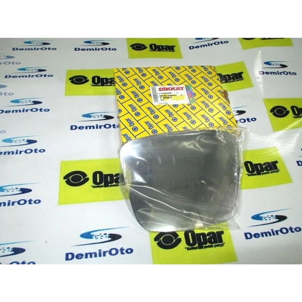 71765390 Dis Dikiz Ayna Cami Elektrikli Sol Fiorino-Bipper Opar 256534409 ürün görseli 1