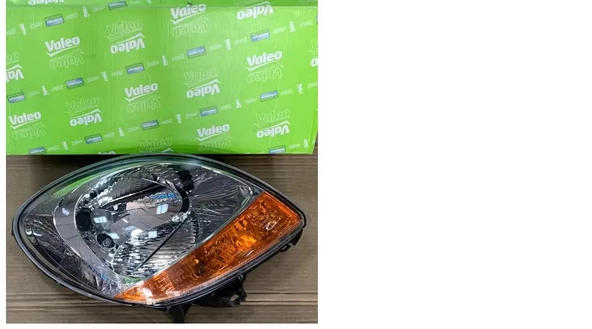 Sol Far Motorlu Renault Kangoo 03-08 Valeo 43569 8200150617 ürün görseli 1