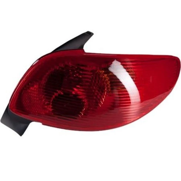 Mars 511137 Stop Lambasi Sag Peugeot 206 Stop Lambasi (98-05) (Du 517608485 ürün görseli 1