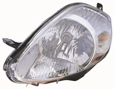 DEPO 661-1147L-LD-EM Far Ön Sol Komple Grande Punto 05- ürün görseli 1
