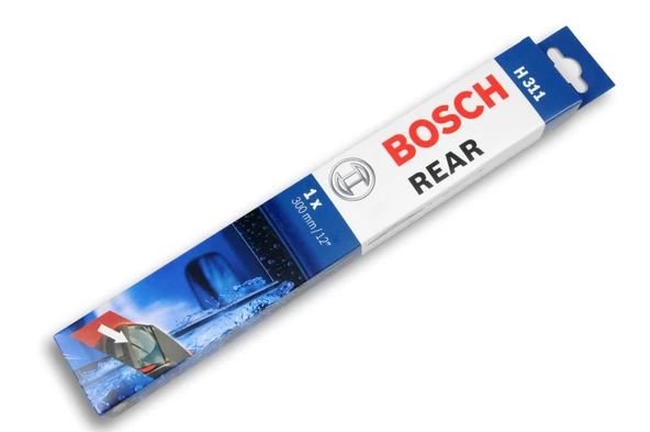 Opel Astra J Arka Silecek 2009-2015 Bosch H311 ürün görseli 1
