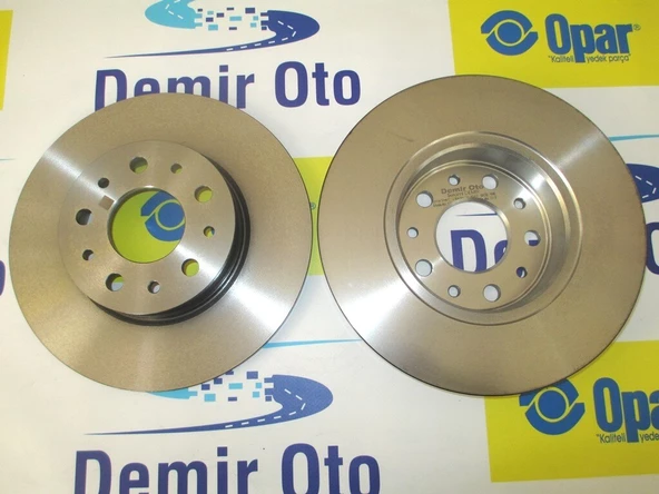 52067390 Fren Diski Arka Takım Egea Opar ürün görseli 1