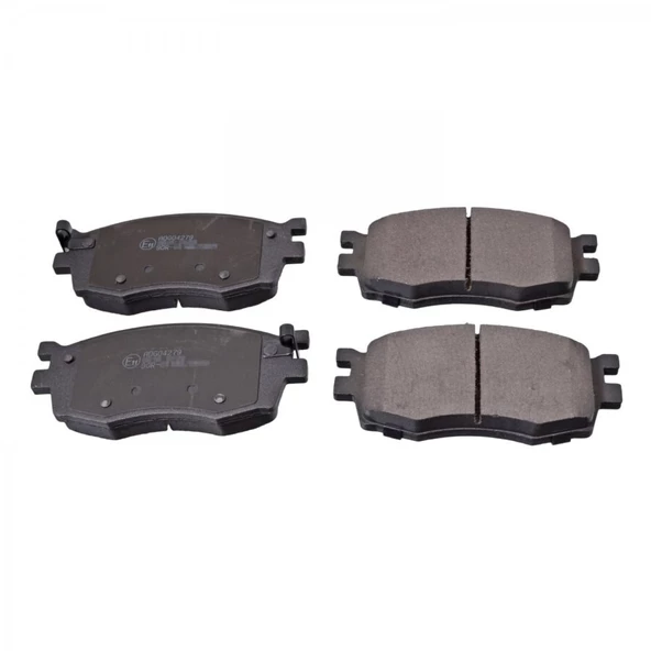 Hyundai İ20 Ön Fren Balata Takımı Bosch Marka 581011ge00 ürün görseli 1