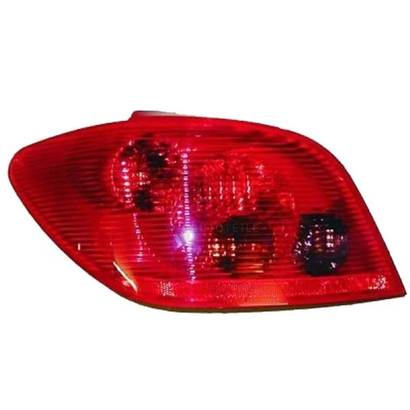 Peugeot 307 Sol Stop Cey 6350P3 ürün görseli 1