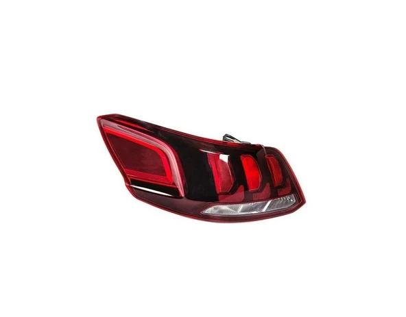 STOP LAMBA SOL PEUGEOT 301 2017+ DUYSUZ 9817301180 511148 ürün görseli 1