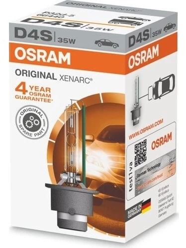 Osram D4S Xenon Far Ampulu Xenarc 66440 ürün görseli 1