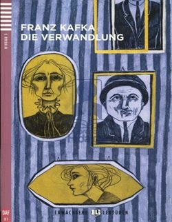 Die Verwandlung Franz Kafka Niveau 3 - B1 - mit Audio CD) ürün görseli 1
