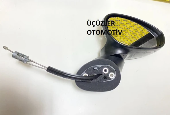 Orjınal Sol Dikiz Aynası Fiat Linea 735473790 Mekanik Kapaksız ürün görseli 1