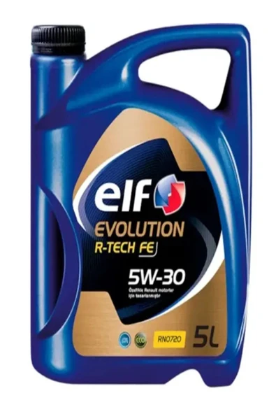 Evolution Full-tech Fe 5w-30 5 Litre Motor Yağı ( Üretim Yılı: 2024 ) ürün görseli 1