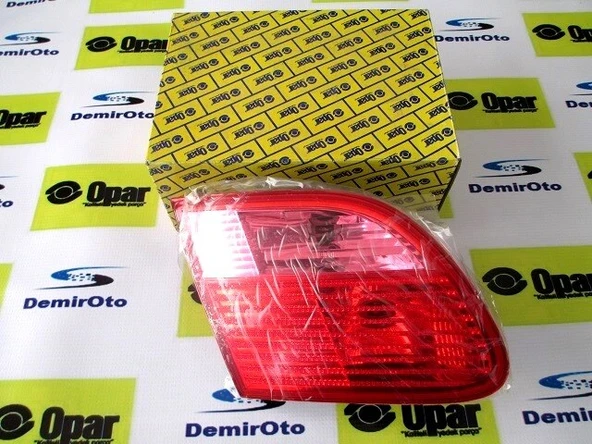 51809416 Stop Lambası Sol Bağaj Albea  OPAR ürün görseli 1