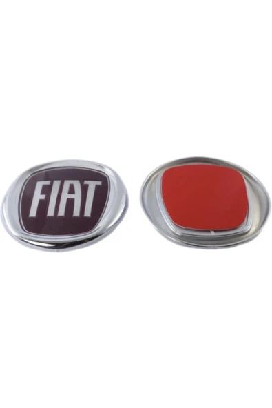 Fiat Fiorino Arka Bagaj Arması Amblemi 735456781 ürün görseli 1