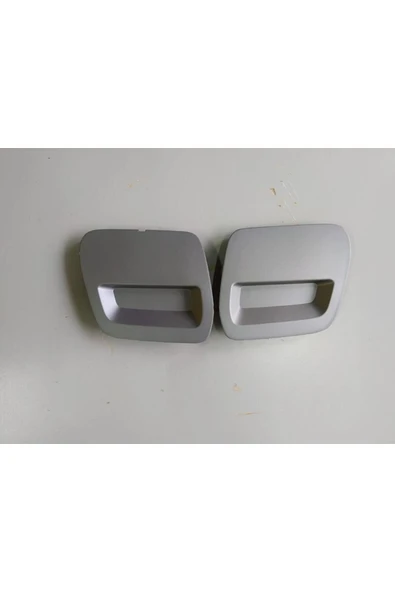 Ön Tampon Sağ-sol Çeki Demir Kapağı Yeni Duster Xjd Gri 620721430r-511809831r-k 511809831r 511802 ürün görseli 1