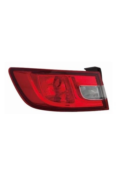 CLİO 4 HATCHBACK SOL ARKA DIŞ STOP LAMBASI 2013 SONRASI 265554091R *NS* GOLD ürün görseli 1