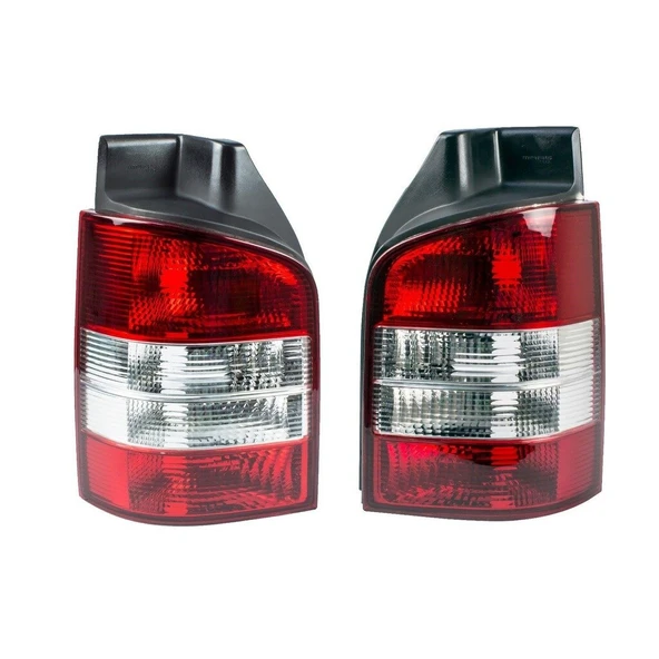 Volkswagen Transporter T5 Stop Lambasi Sag+Sol Takim 2003-2014 Du 273583367 ürün görseli 1