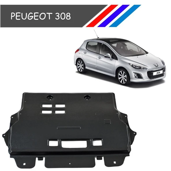 Peugeot 308 Karter Muhafaza Plastik 7013Ec 500019289 ürün görseli 1