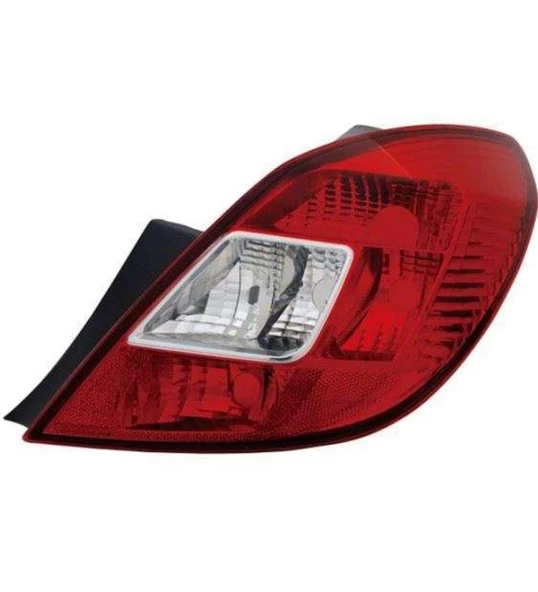 Opel Corsa D 5 Kapili Sag Arka Stop Lambasi Yolcu Tarafi 548646660 ürün görseli 1
