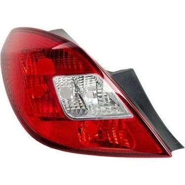 Opel Corsa D Kasa Sol Arka Far Stop Lambasi 2008--2014 457039602 ürün görseli 1