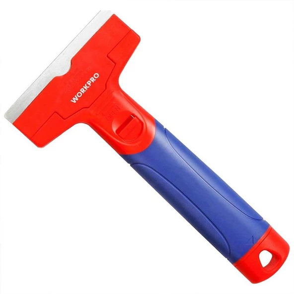 WORKPRO WP219002 90mm Profesyonel Kazıma Bıçağı - Resim 5