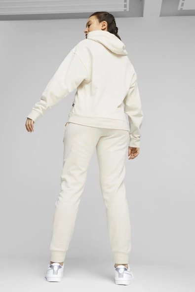 PUMA KADIN SWEAT PANT BETTER ESSENTIALS PANTS 67598999 - Resim 2