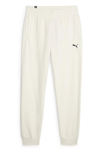 PUMA KADIN SWEAT PANT BETTER ESSENTIALS PANTS 67598999 - Resim 6