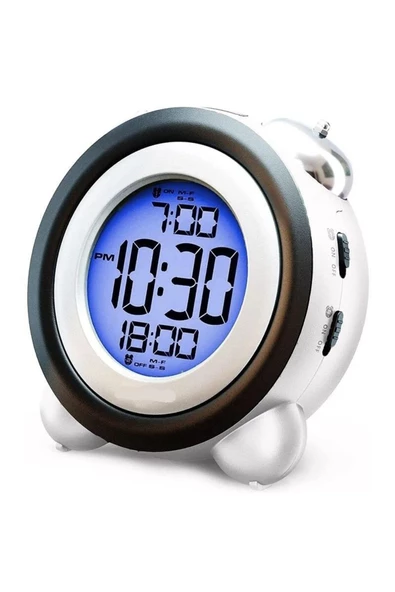 DYNAMIC  Dijital LCD Ekranlı  Çalar Saat ürün görseli 1