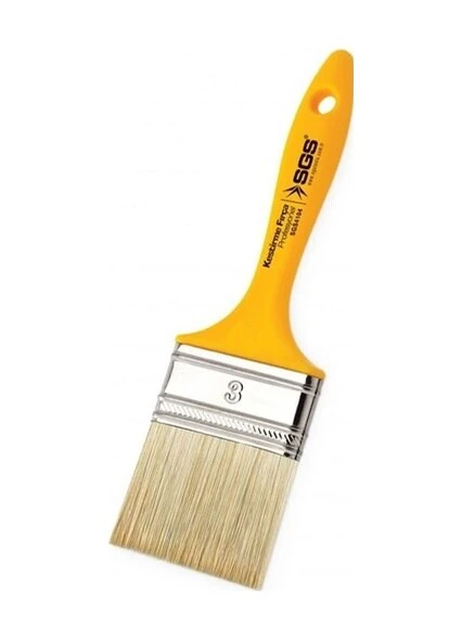 SGS  Kestirme Fırça Profesyonel No: 4 Plastik Saplı Sgs4105 ürün görseli 1