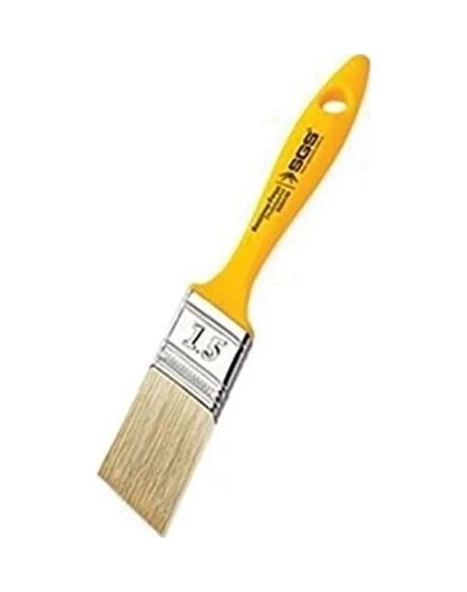 SGS  Kestirme Fırça Profesyonel Plastik Sap No:2 Sgs4101 ürün görseli 1
