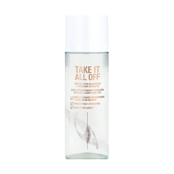Charlotte Tilbury Take It All Off Makyaj Temizleme 120 ml ürün görseli 1