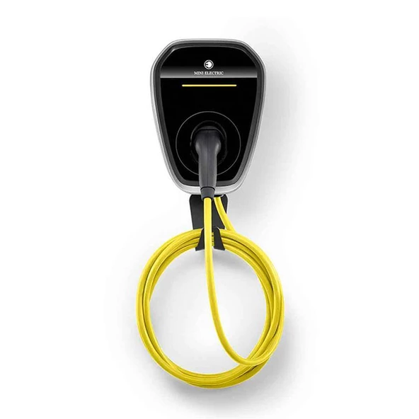 Mini Essential Wallbox 22 kW Kablolu Elektrikli Araç Şarj istasyonu ürün görseli 1