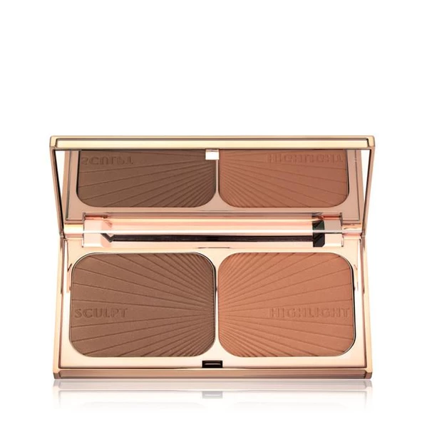 Charlotte Tilburry Filmstar Bronze & Glow - Medium Deep ürün görseli 1