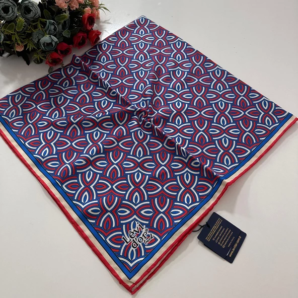 Levi'dor Trend Twill Eşarp LTE8106 ürün görseli 1