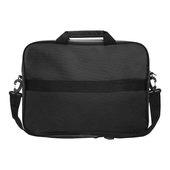 Addison 15.6 Siyah Bilgisayar Notebook Çantası - Resim 4