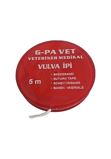 GEPPAS - VULVA İPİ 5 METRE (1 ADET) ürün görseli 1