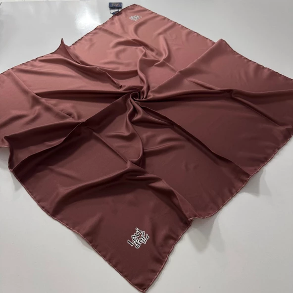 Levi'dor Trend Twill Renk Geçişli Eşarp LTE8214 ürün görseli 1