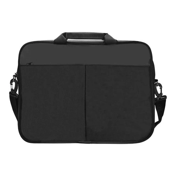 Addison 15.6 Siyah Bilgisayar Notebook Çantası - Resim 5