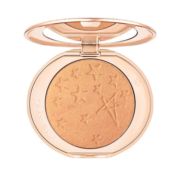 Charlotte Tilbury Hollywood Glow Glide Architect Highlighter - Glided Glow ürün görseli 1