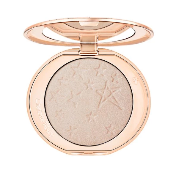 Charlotte Tilbury Hollywood Glow Glide Architect Highlighter - Moonlit Glow ürün görseli 1